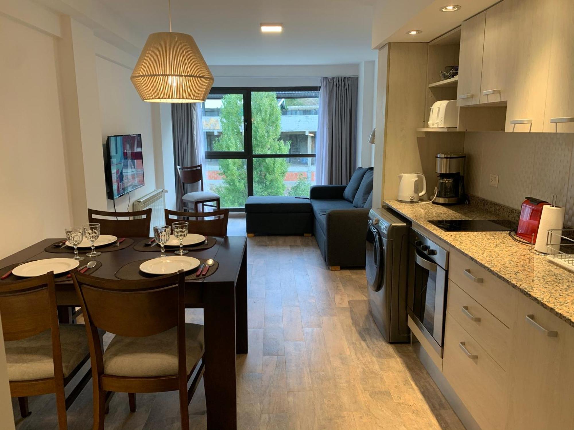 Urbana Suites & Studios 440 サンカルロスデバリローチェ 部屋 写真
