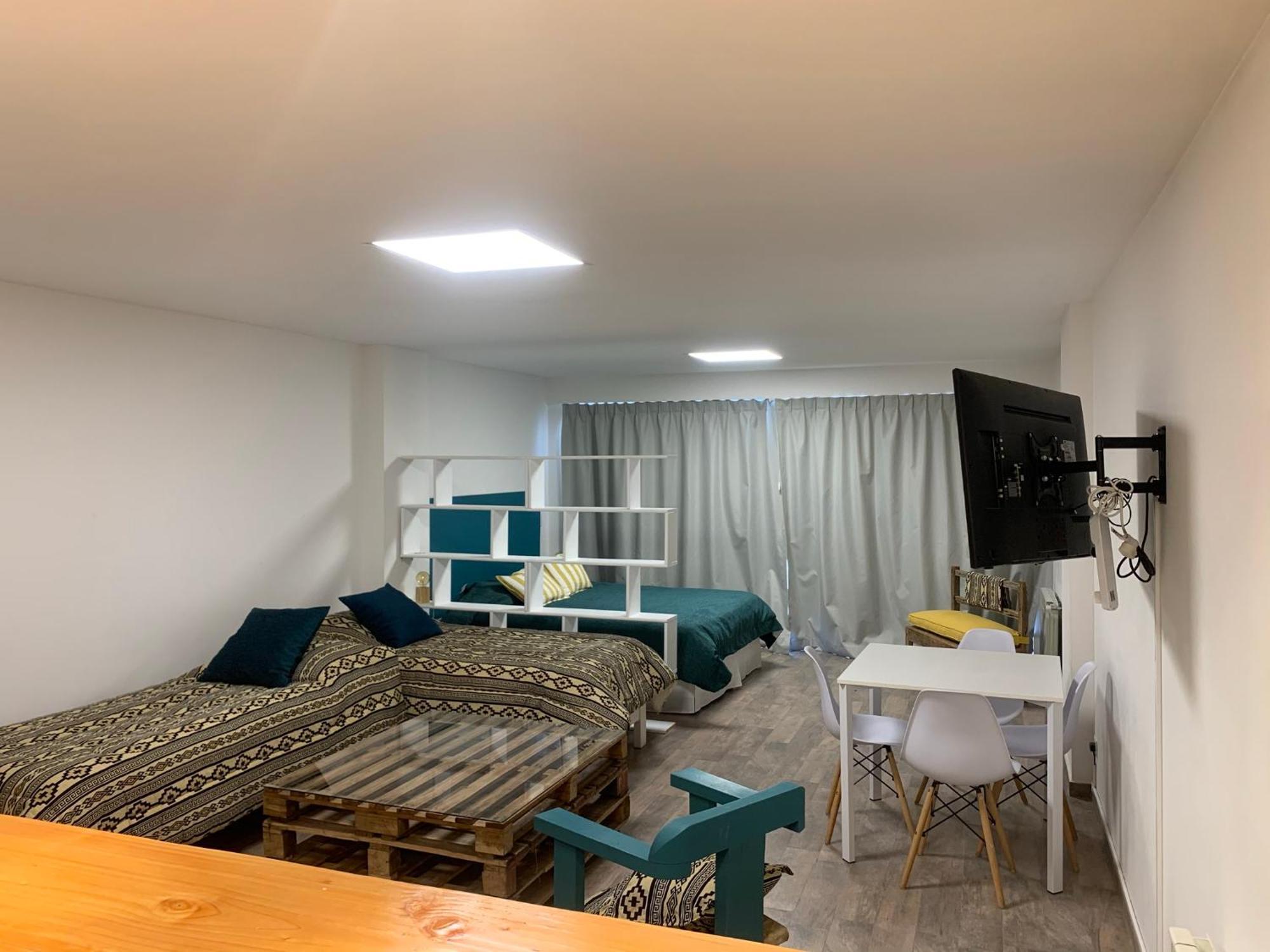 Urbana Suites & Studios 440 サンカルロスデバリローチェ 部屋 写真