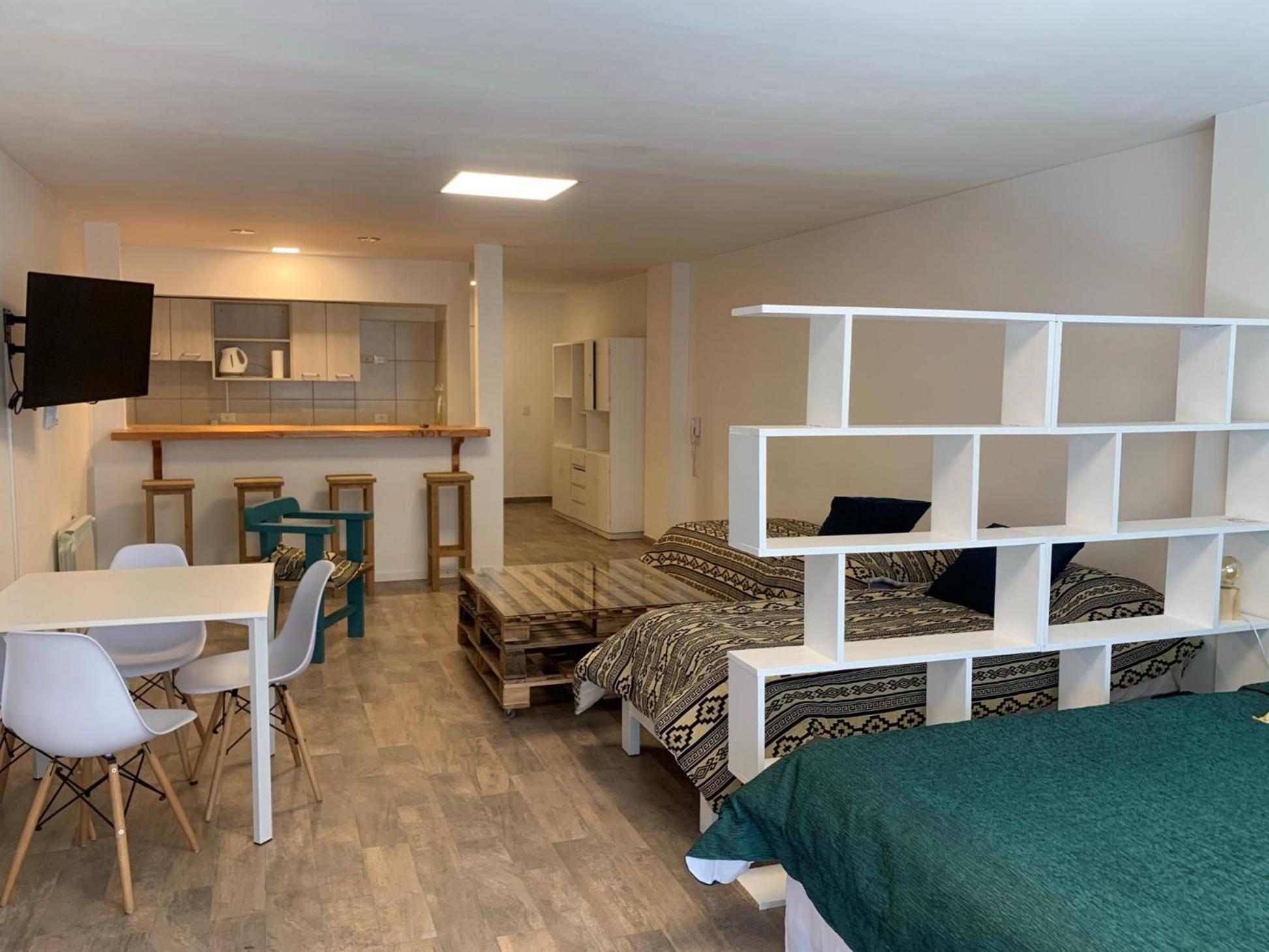 Urbana Suites & Studios 440 サンカルロスデバリローチェ 部屋 写真