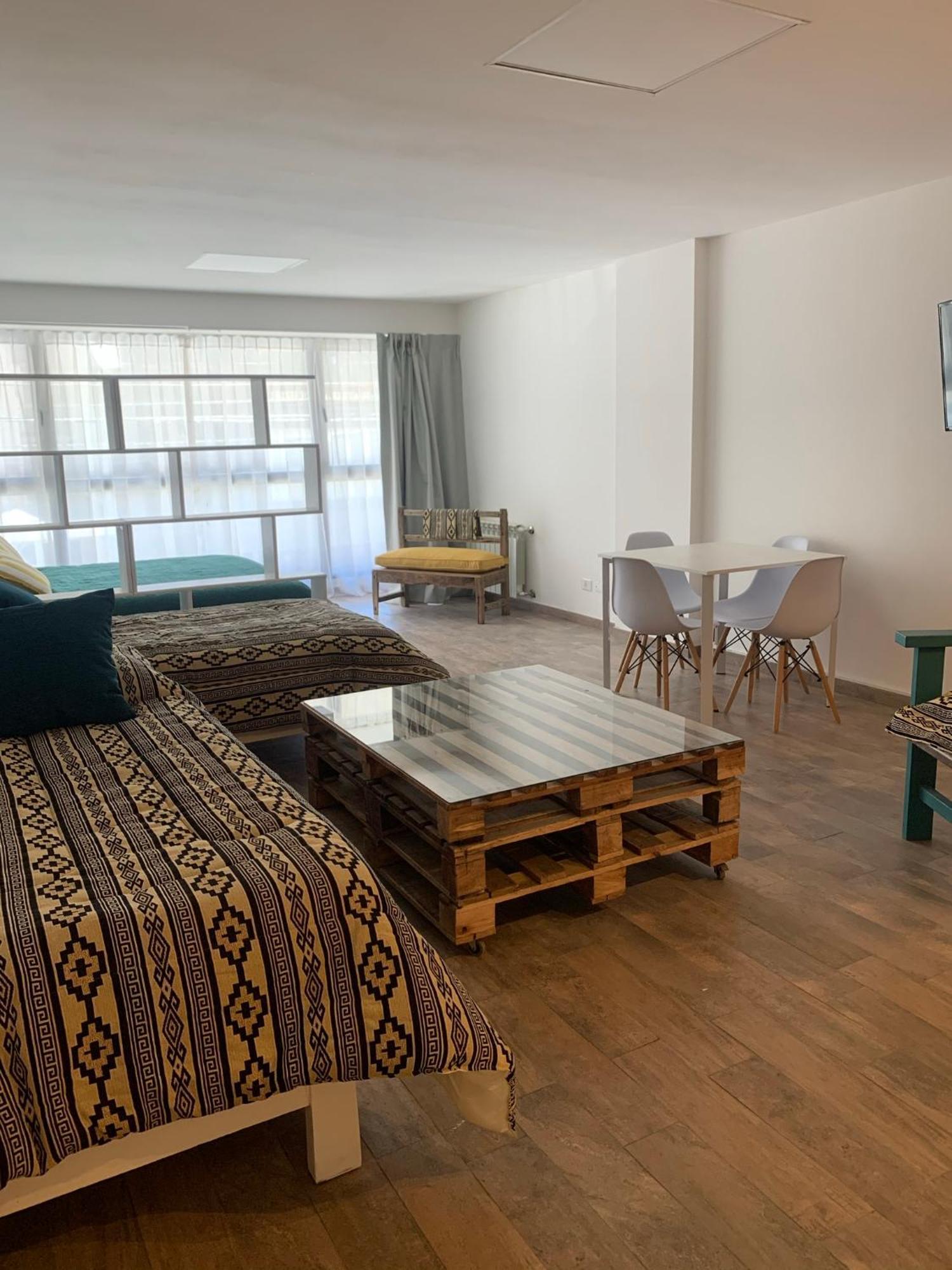Urbana Suites & Studios 440 サンカルロスデバリローチェ 部屋 写真
