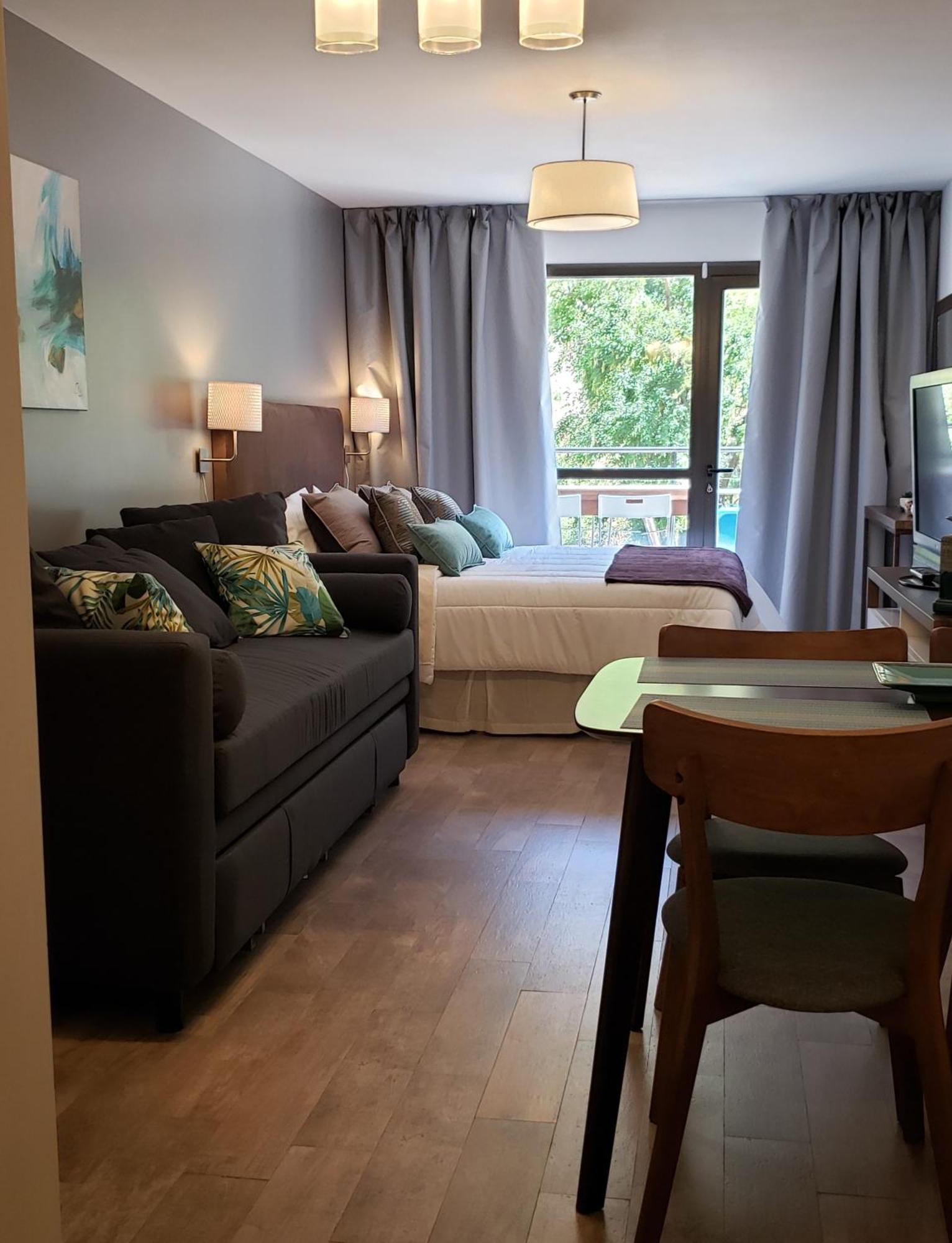 Urbana Suites & Studios 440 サンカルロスデバリローチェ 部屋 写真