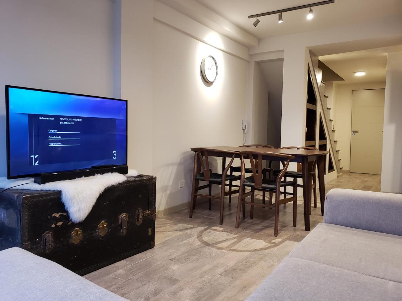 Urbana Suites & Studios 440 サンカルロスデバリローチェ エクステリア 写真