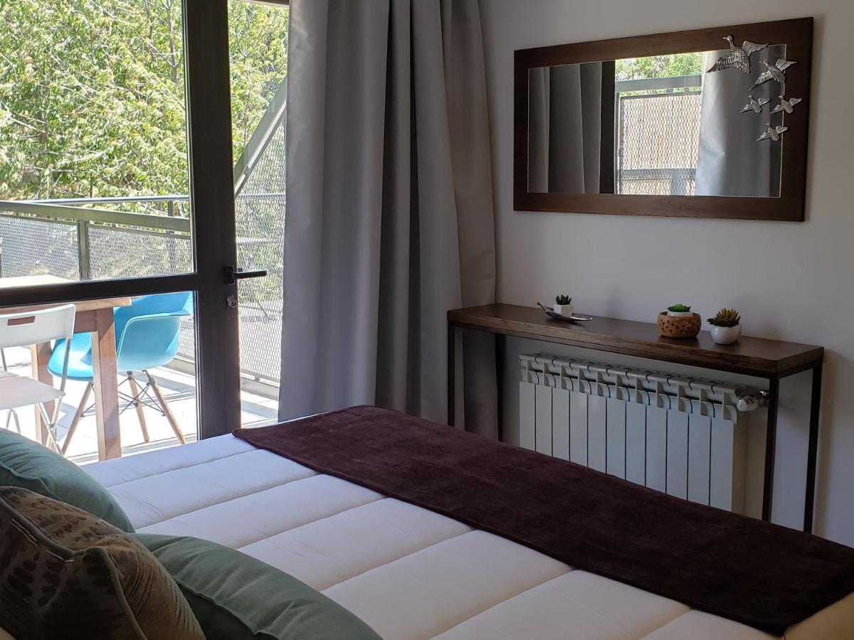 Urbana Suites & Studios 440 サンカルロスデバリローチェ エクステリア 写真